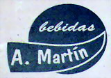 logotipo A. Martin, S.L.